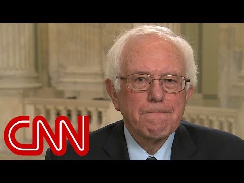 Bernie Sanders on Trump floating citizenship for Dreamers