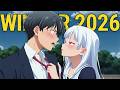 Top 10 Trending Romance Anime To Watch In Winter 2026