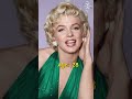 Marilyn Monroe: The Eternal Icon (From Age 1 to 36) #thenandnow #movie #hollywoodstars