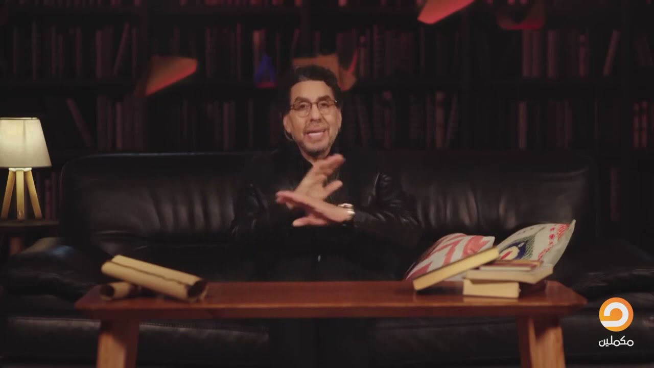 النقشبندي “قيثارة السماء”  حلقة 17  برنامج حكايات حول الرسول مع محمد ناصر