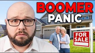 Boomers Can’t Sell Their Toronto Homes and It’s About to Get WORSE