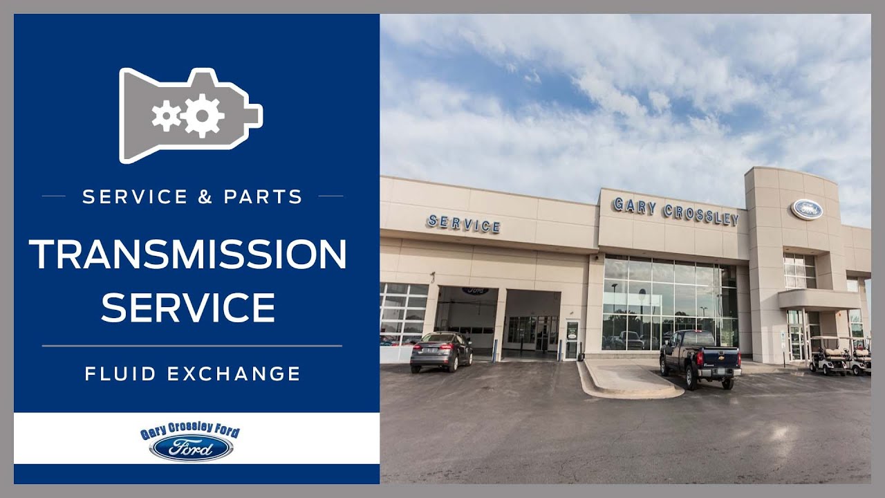 How Often is Transmission Fluid Exchange Gary Crossley