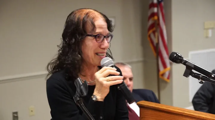 Carol Castellano - Why Am I a Federationist 2