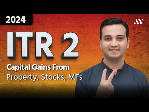 ITR 2 Filling