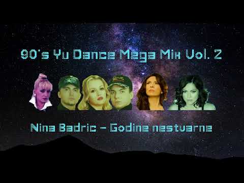 90's YU DANCE MEGA MIX VOL. 2