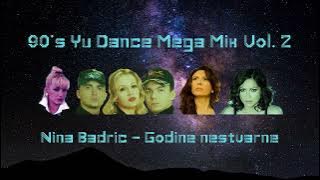 90's YU DANCE MEGA MIX VOL. 2