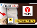 Yandex Aman Dibuka di Chrome? Begini Pengaturannya