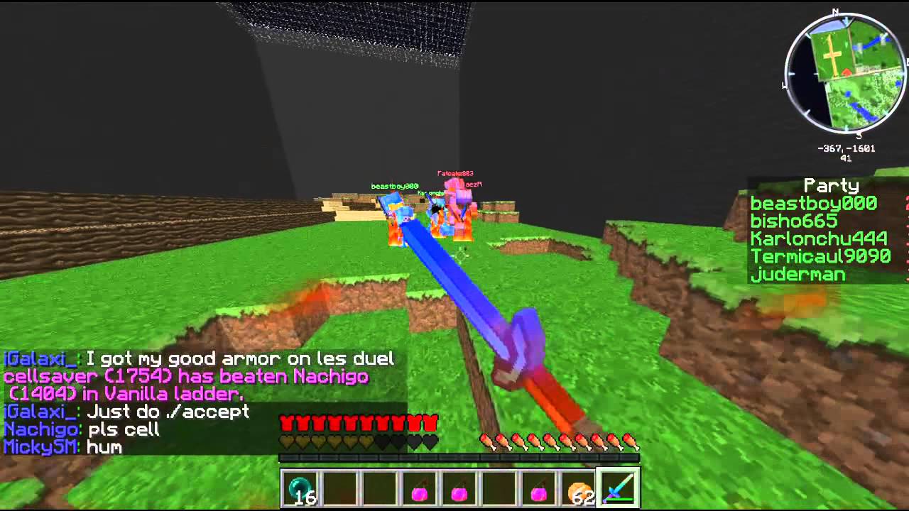 Badlion | Team Fight #1