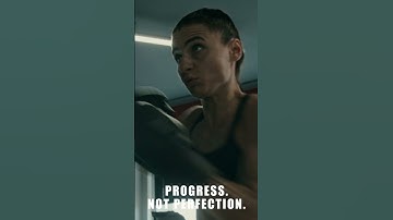 Progress. Not Perfection #shorts #movtivational