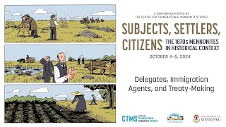 Delegates, Immigration Agents, and Treaty-Making