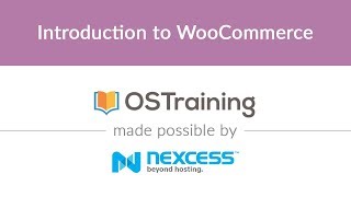 WooCommerce Lesson #2: Introduction to WooCommerce