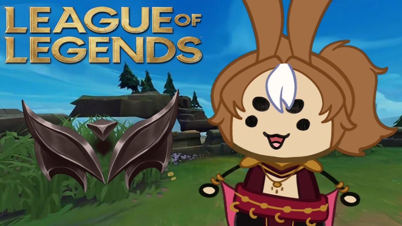 The TRUE Iron Experience in League