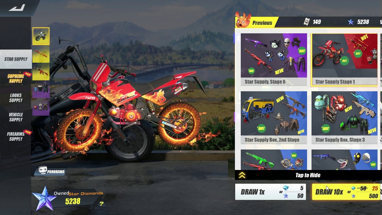 Ros New Update January 20/2021(LIGHT BLAST) + Spending 5k StaRS