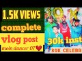 30k instagram  celebration blog ❤️❤️😍 moin dancer 07 ❤️❤️thanks for sporting all gyes 🙏🙏