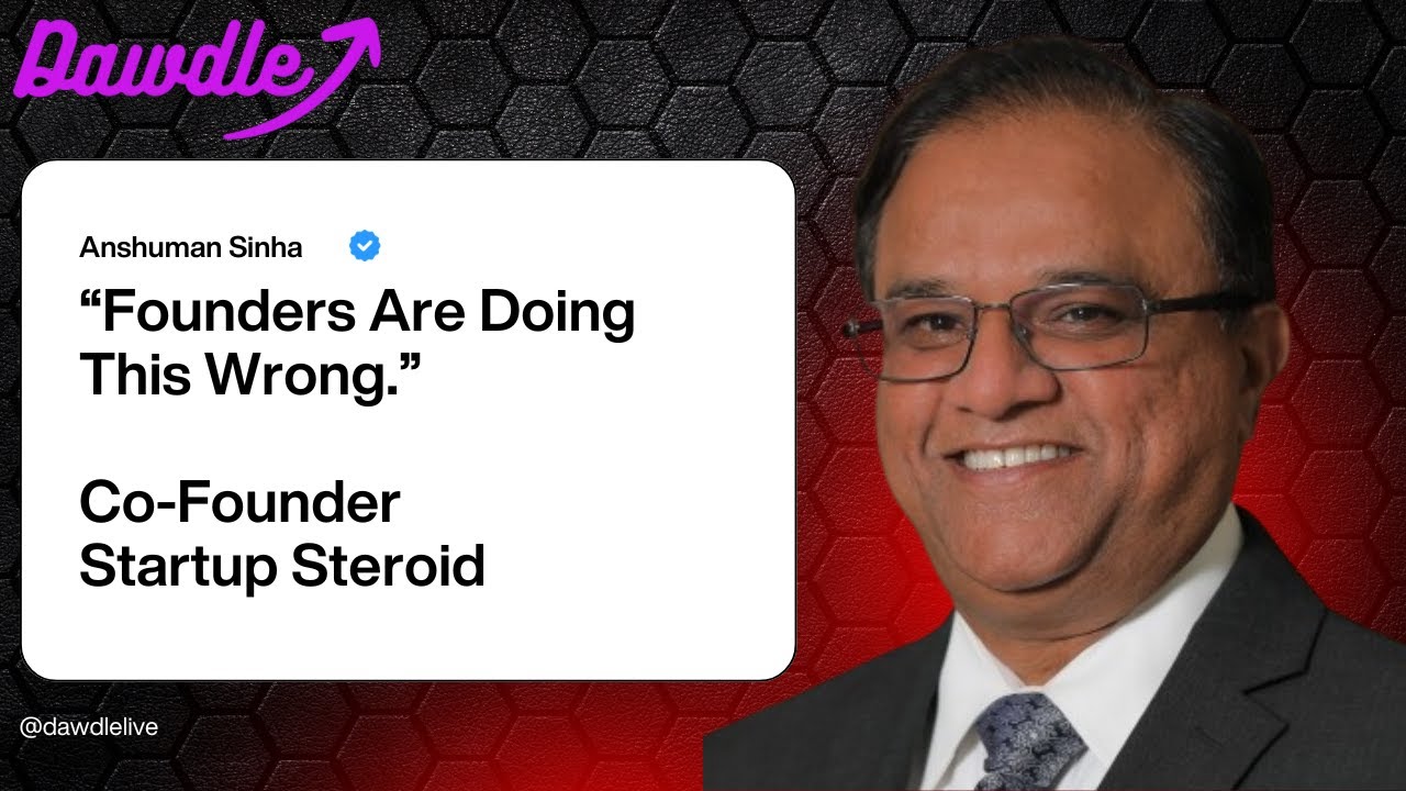 Прекратите презентации. Начните строить. Как инвесторы на самом деле принимают решения.