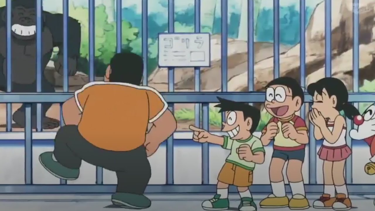 Spesial 1 Jam || EP9 || Doraemon Terbaru 2025 Bahasa Indonesia (No Zoom)