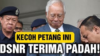 Kecoh Petang Ni Astaga Habislah Dsnr Terima Padahnya