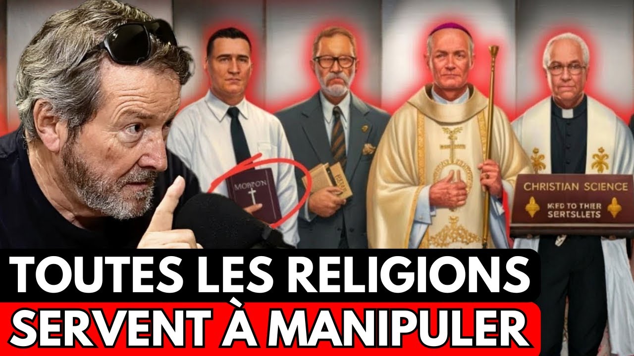 8 RELIGIONS QUI SEMBLENT CHRÉTIENNES, MAIS NE LE SONT PAS ! | J.J. Benitez