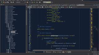 Three Custom Code Concepts in JCB
