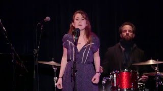 Video thumbnail of ""Sonya Alone" - Brittain Ashford - Sh-K-Boom Records Sweet 16 Concert"