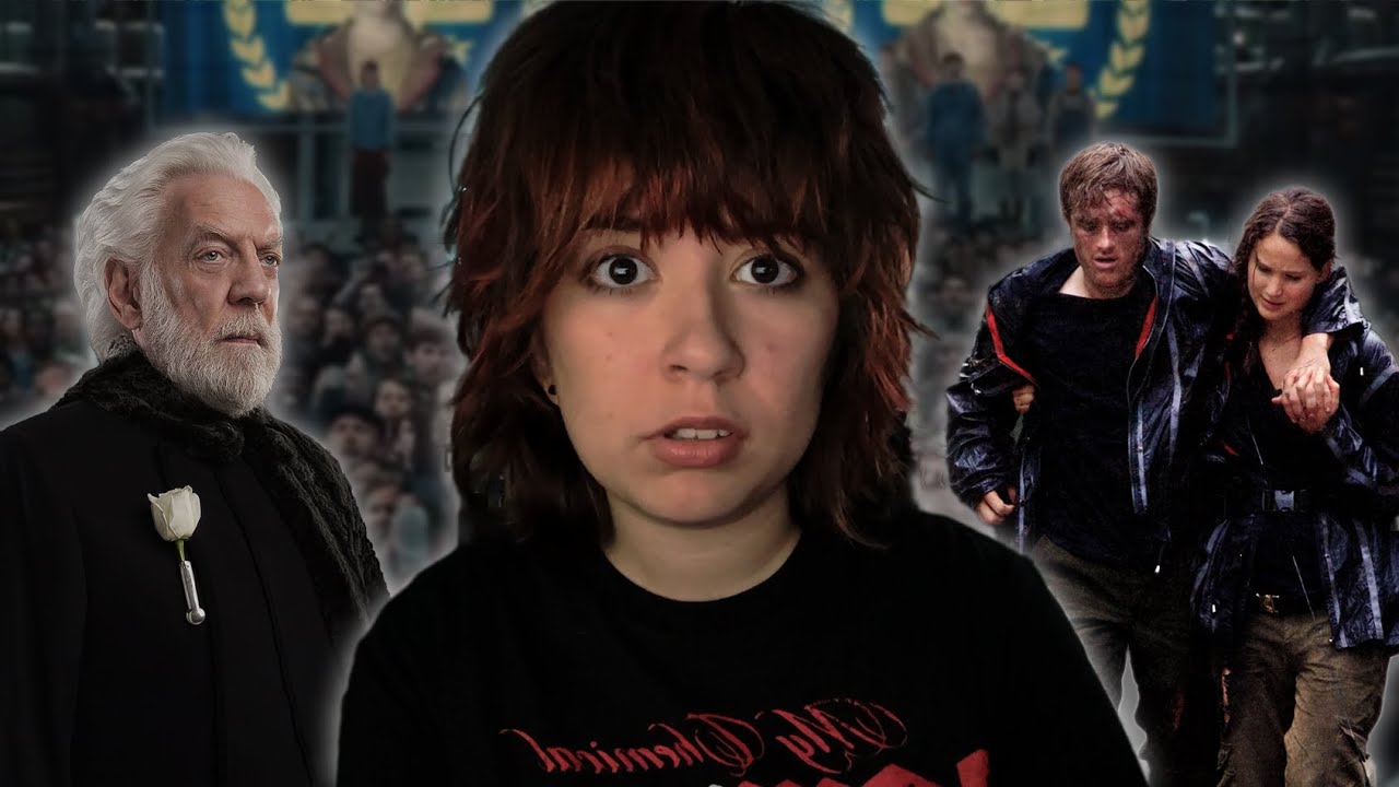 How identity shaped the Hunger Games
