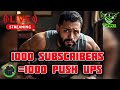 100 push-ups challenge