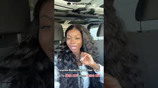 A good deep wave wig will always be a yes for me #wigginshair #wigs