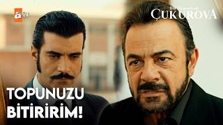 Fekeli, Demire Ağır Konuştu - Bir Zamanlar Çukurova 45. 