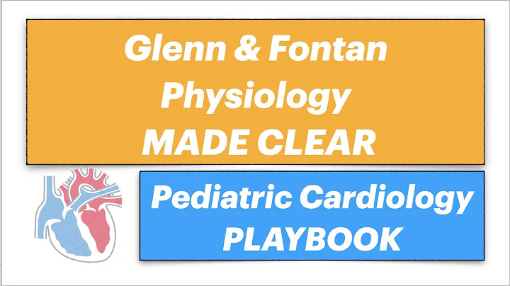 Glenn and Fontan Physiology MADE CLEAR by Pediatri...