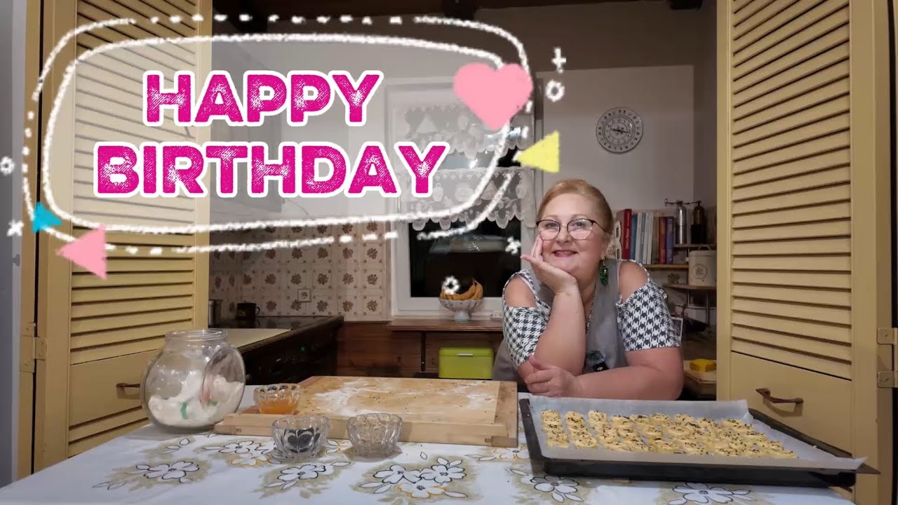 NARODENINOVÝ ŠPECIÁL (SÚŤAŽ)  - BRYNDZOVÉ PAGÁČIKY 