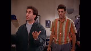 Jerry Seinfeld Gets Shot for 1 Hour