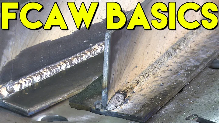 Flux Core Welding: The Basics You Need to know