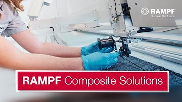 RAMPF Composite Solutions | Capability