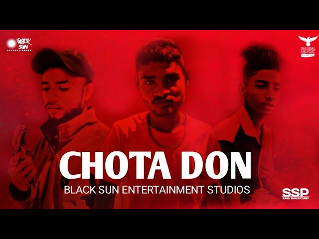 Chota Don Film | Sunny Goel | Kailash.b | SS Kumar Bhatt | Arijit Kumar | Black Sun Production