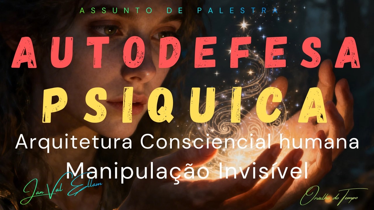 AUTODEFESA PSIQUICA #resumo @JanValEllam
