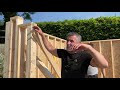 How to build a garden room day by day vlog