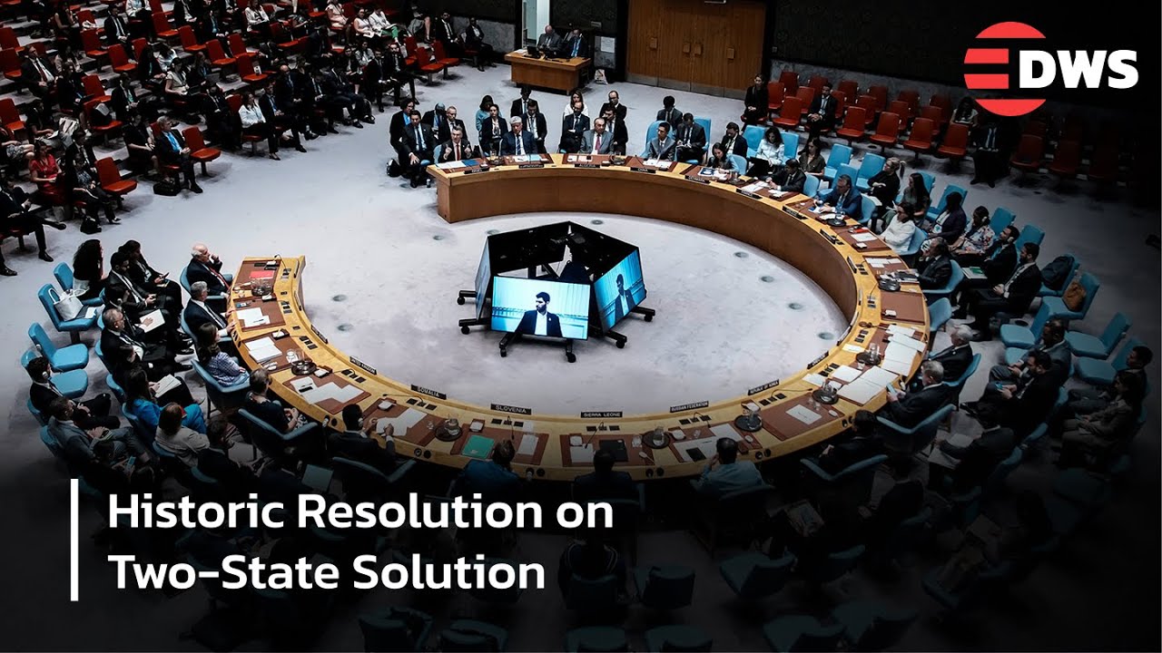 ОБЯЗАТЕЛЬНО К ПРОСМОТРУ: Историческое голосование в ООН: принято ли решение о двух государствах? ...