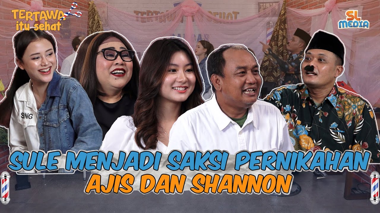SHANNON MAU JADI ISTRI KE TIGA AJIS GAGAP⁉️