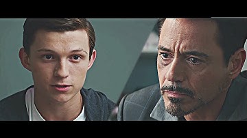 Peter & Tony | Hey Dad