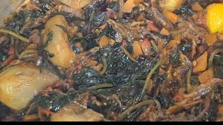 Jinsi ya Kupika Tembele la Dagaa na Pilipili ya Embe Mbichi