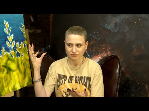 \"მატრიცა\" ჩემებურად! რობოტმა შეიძინა სული და ადამიანმა უკვდავება✨ ფართ ვან