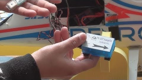 Setting up FY3ZT On SkyWalker Again