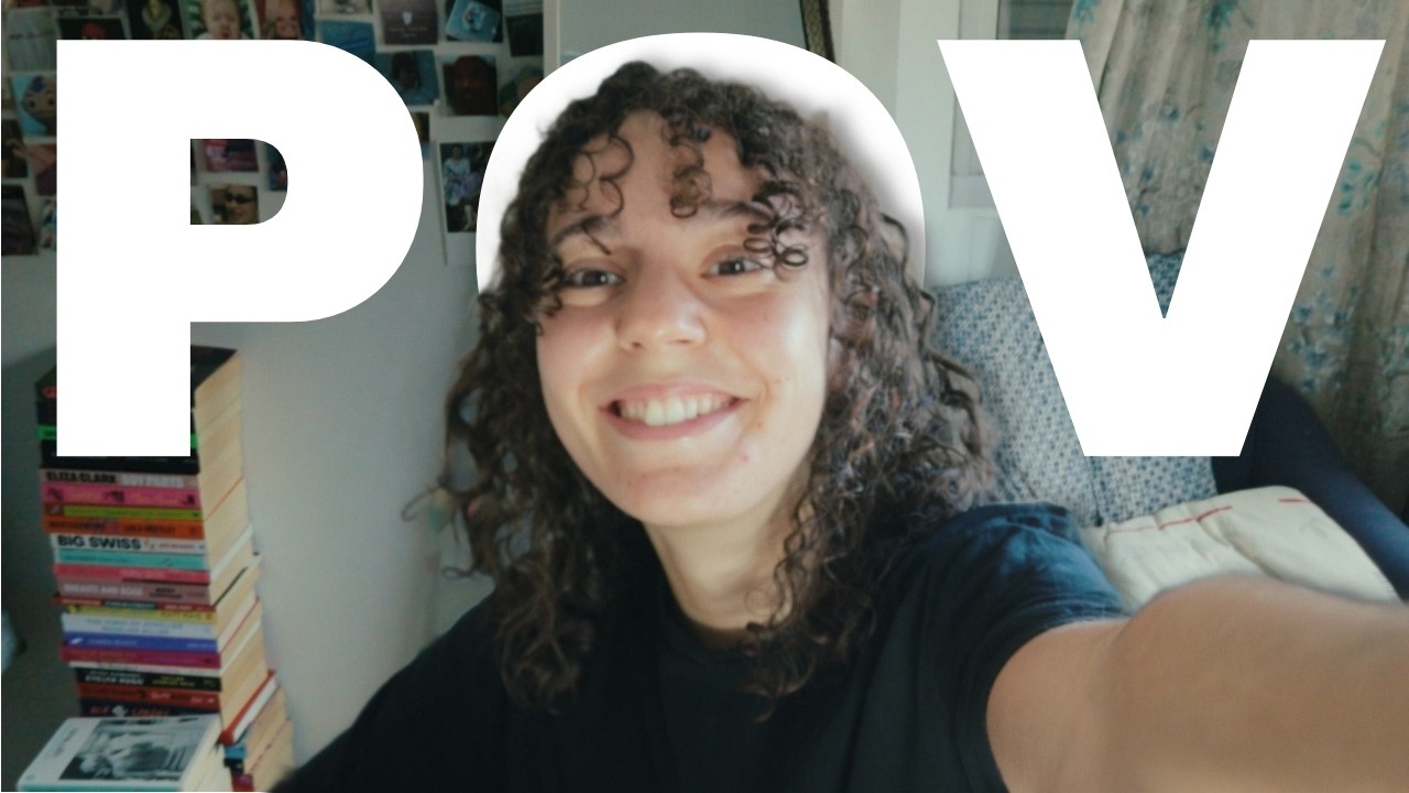 pov: és uma desempregada de 20 anos em Lisboa