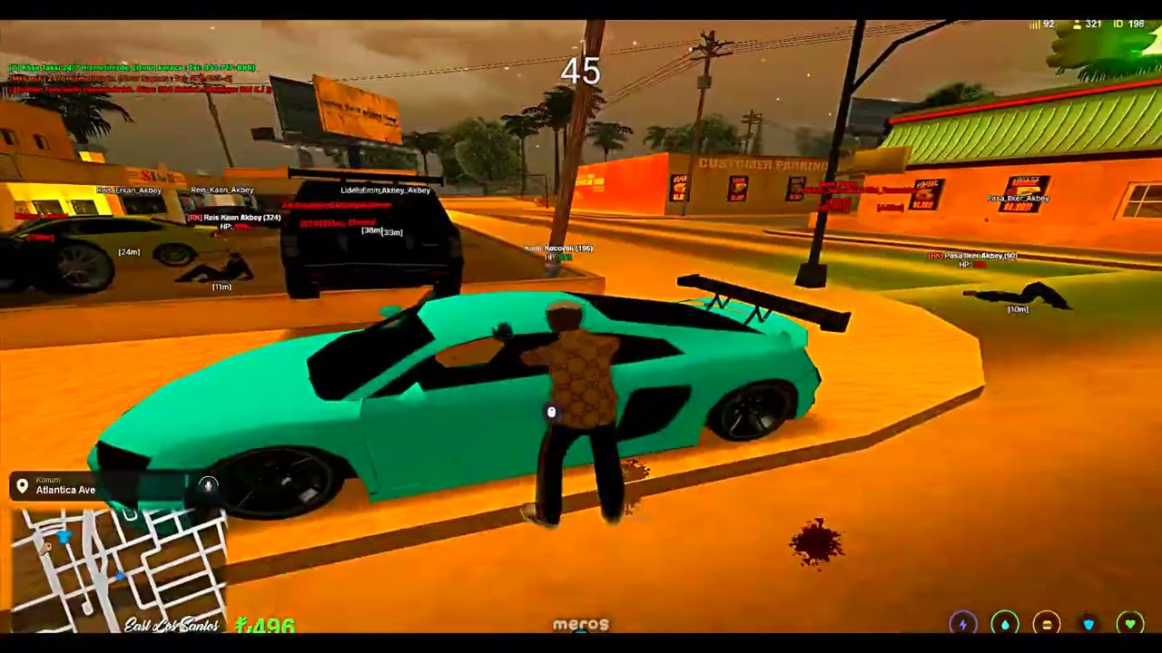 mta hile ile jantide bir günlük serüven.