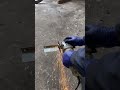 Very new to welding. Any tips or tricks? #rust #welding #beginner #bmw #e30 #content #fyp #create