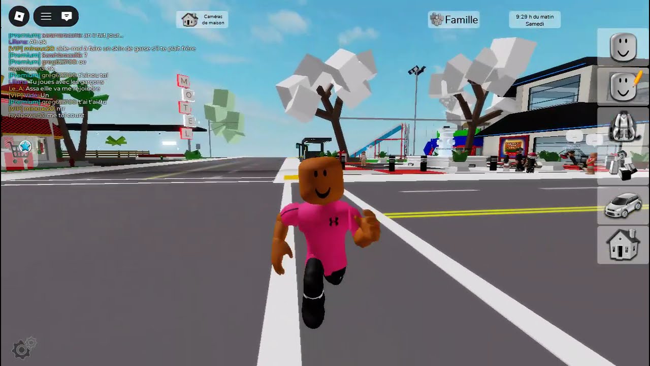 Tuto skin Brookhaven Roblox
