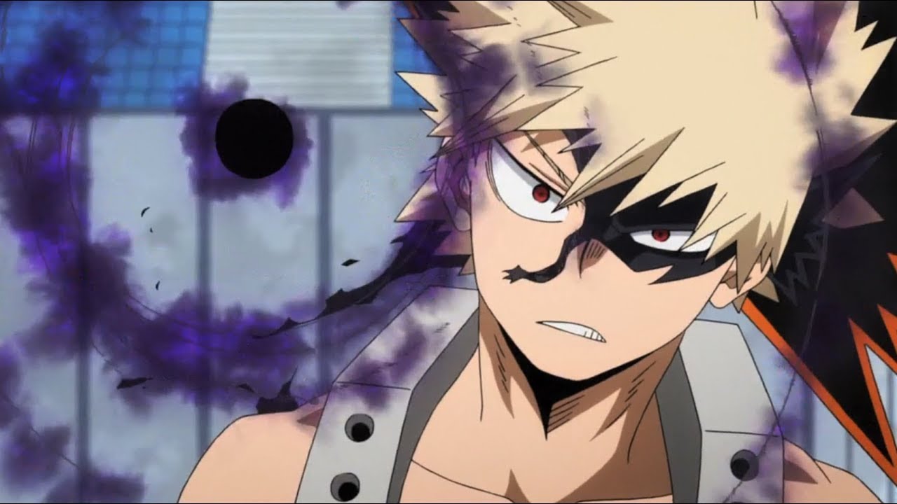 Boku No Hero Academia Season 4 Trailer