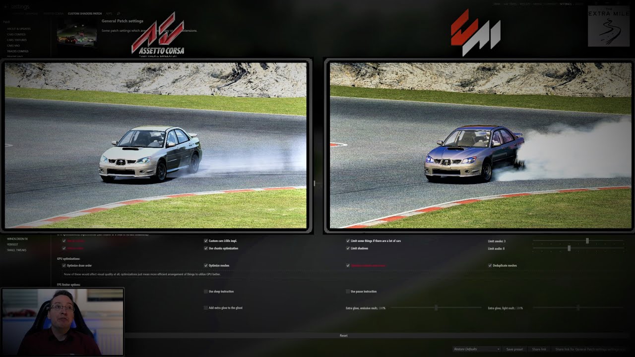 What is Assetto Corsa Content Manager?