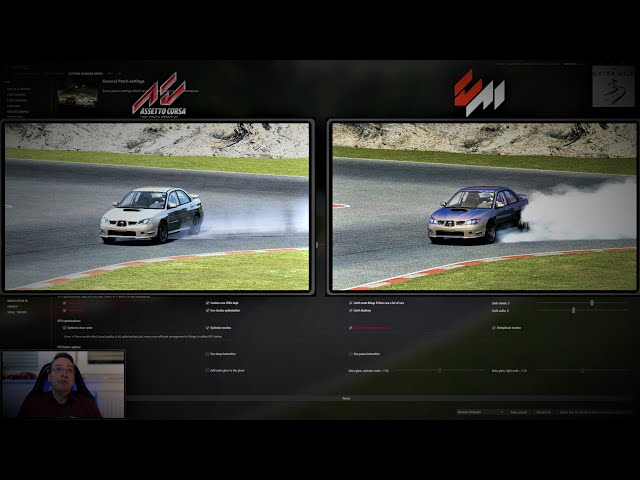 how to set up content manager assetto corsa｜TikTok Search