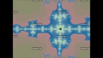 Ultra Fractal 6 - Plight Well-Known to Malaysians